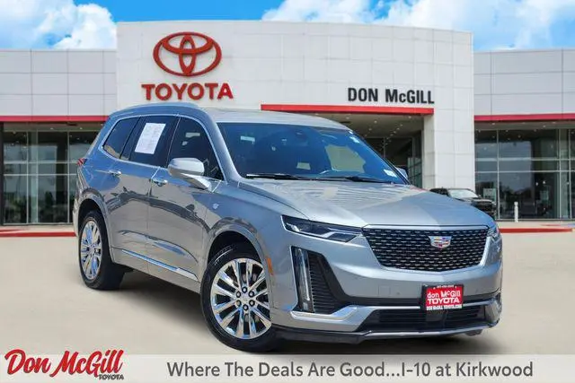 2023 Cadillac XT6 Premium Luxury