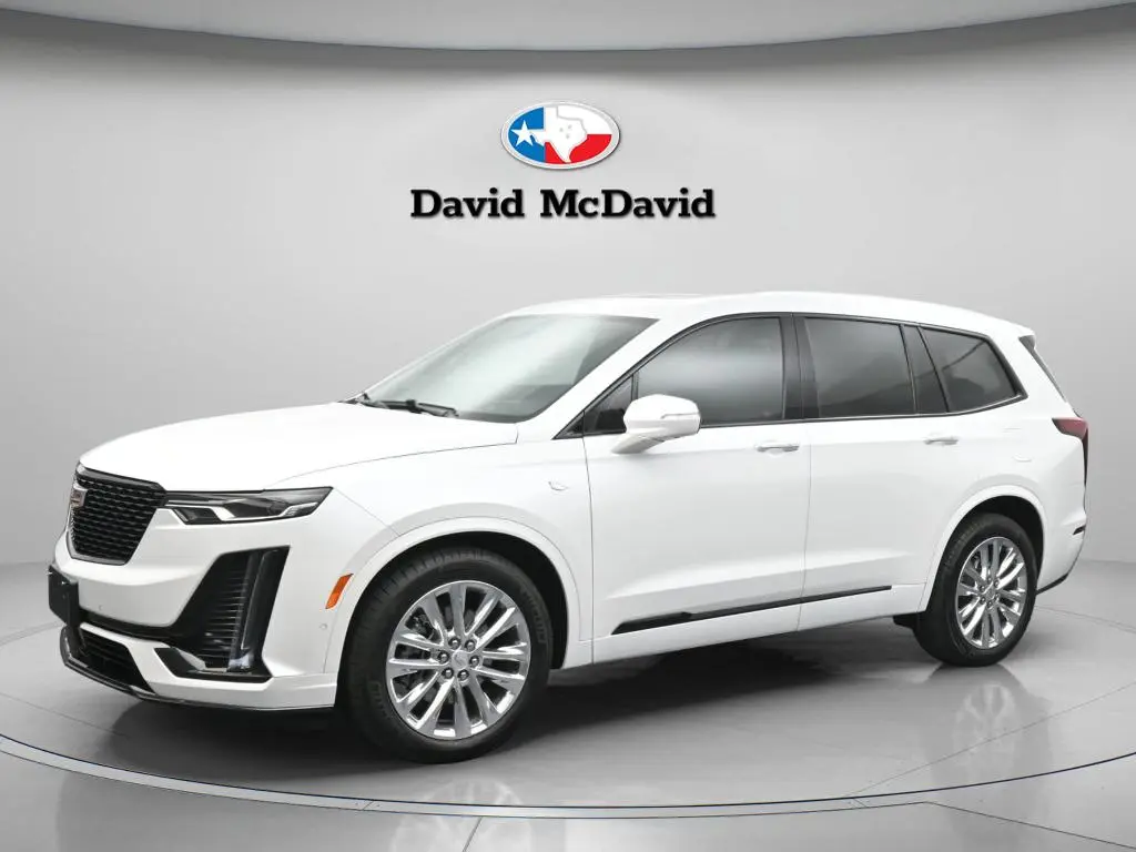 2023 Cadillac XT6 Premium Luxury