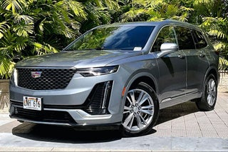 2024 Cadillac XT6 Premium Luxury