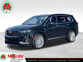 2024 Cadillac XT6 Premium Luxury