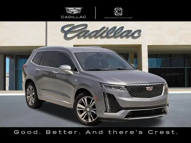 2021 Cadillac XT6 Premium Luxury