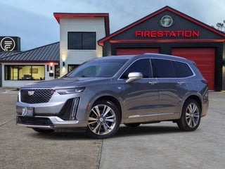 2022 Cadillac XT6 Premium Luxury