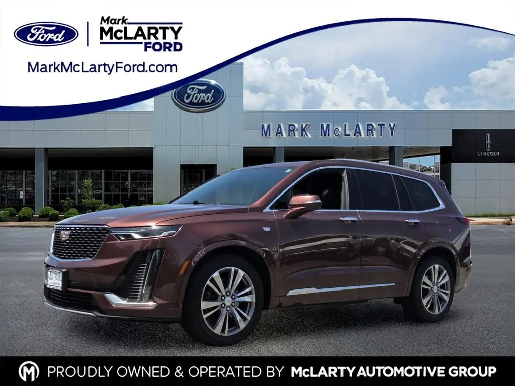 2022 Cadillac XT6 Premium Luxury