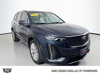 2023 Cadillac XT6 Premium Luxury