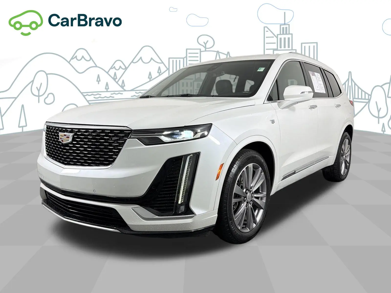 2023 Cadillac XT6 Premium Luxury