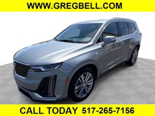 2023 Cadillac XT6 Premium Luxury
