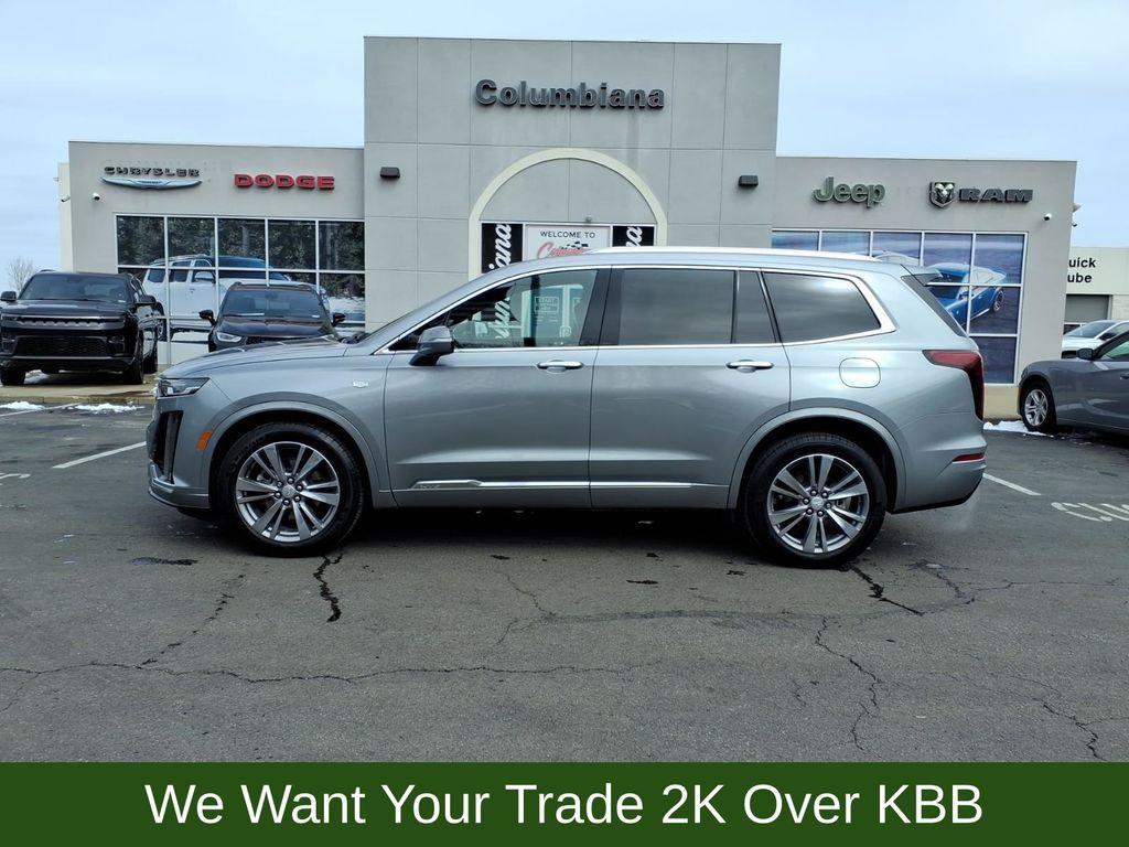2024 Cadillac XT6 Premium Luxury