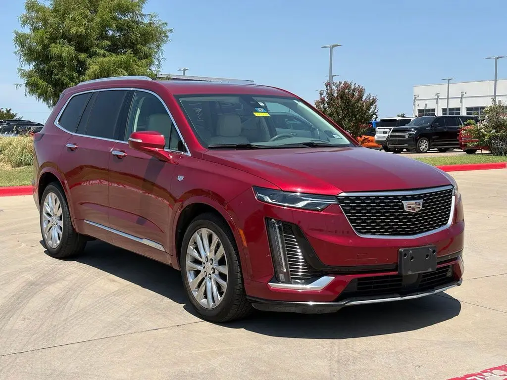 2020 Cadillac XT6 Premium Luxury