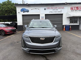 2020 Cadillac XT6 Premium Luxury