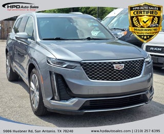 2022 Cadillac XT6 Premium Luxury