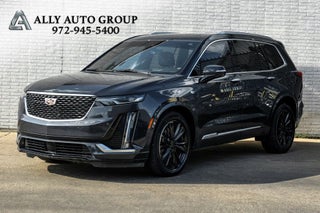 2022 Cadillac XT6 Premium Luxury