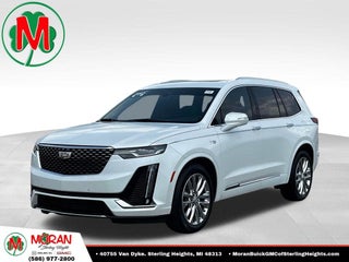 2023 Cadillac XT6 Premium Luxury