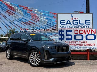 2020 Cadillac XT6 Premium Luxury