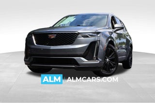 2021 Cadillac XT6 Premium Luxury
