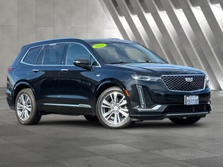 2021 Cadillac XT6 Premium Luxury