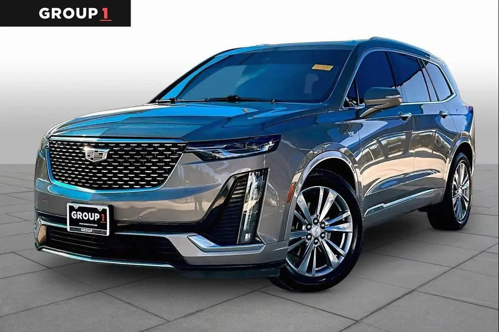 2023 Cadillac XT6 Premium Luxury