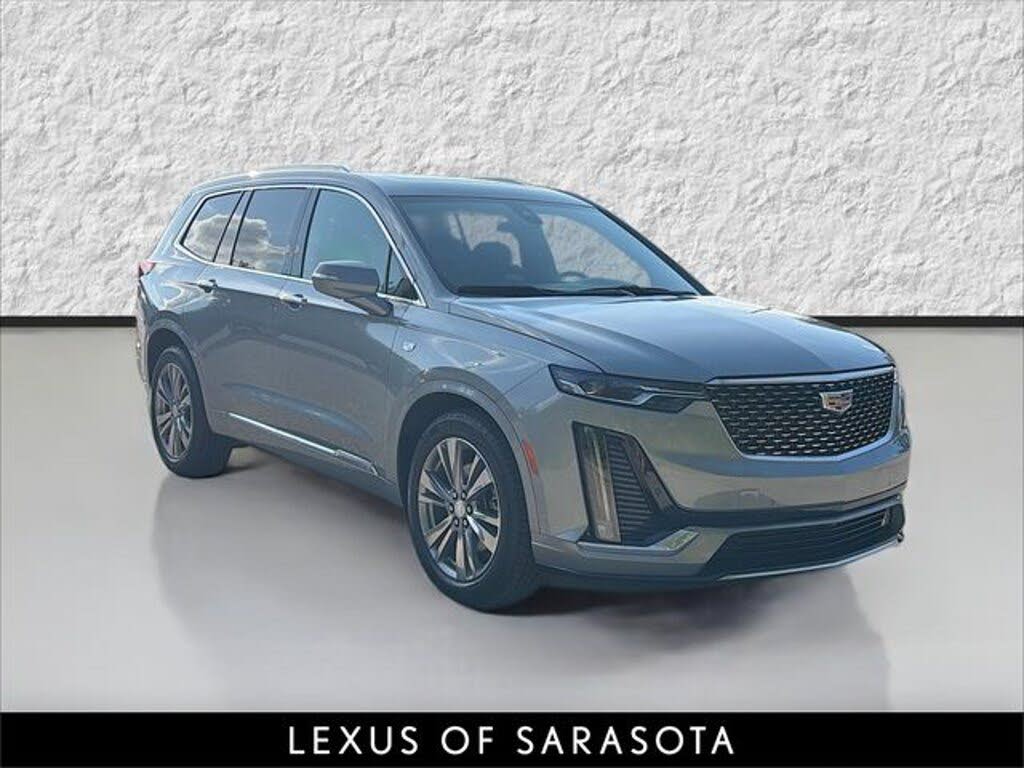 2024 Cadillac XT6 Premium Luxury