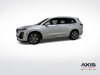 2020 Cadillac XT6 Premium Luxury