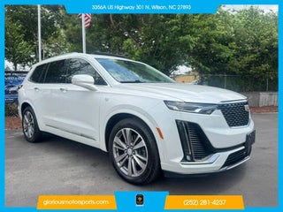 2021 Cadillac XT6 Premium Luxury