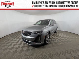 2023 Cadillac XT6 Premium Luxury