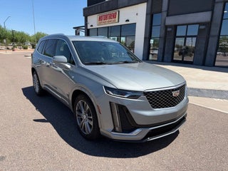 2023 Cadillac XT6 Premium Luxury