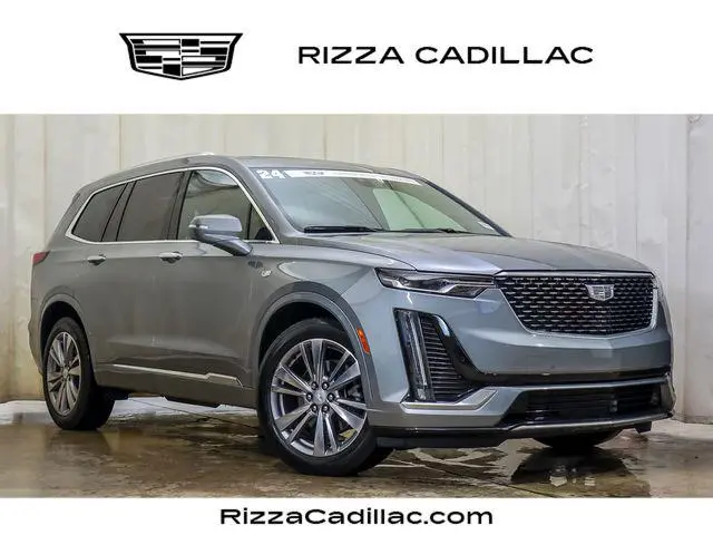 2024 Cadillac XT6 Premium Luxury