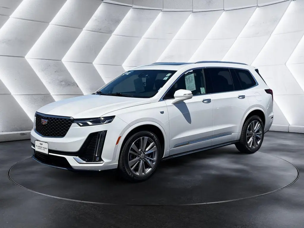 2024 Cadillac XT6 Premium Luxury