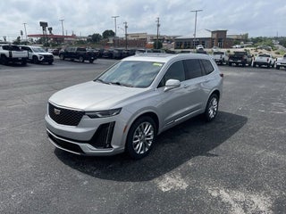 2020 Cadillac XT6 Premium Luxury