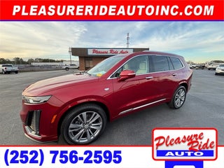 2020 Cadillac XT6 Premium Luxury