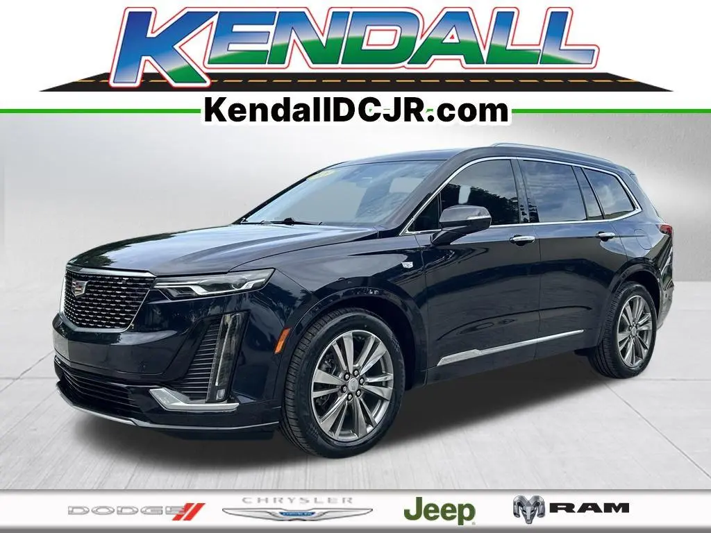 2021 Cadillac XT6 Premium Luxury