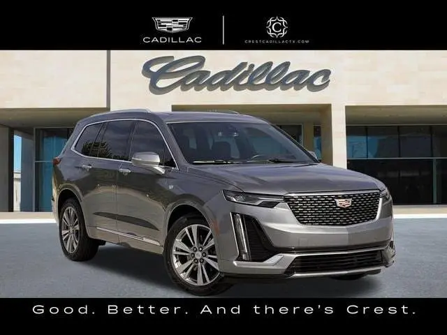2022 Cadillac XT6 Premium Luxury