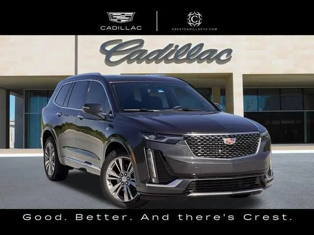 2023 Cadillac XT6 Premium Luxury