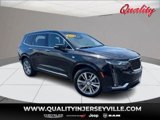 2023 Cadillac XT6 Premium Luxury