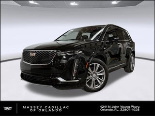 2024 Cadillac XT6 Premium Luxury