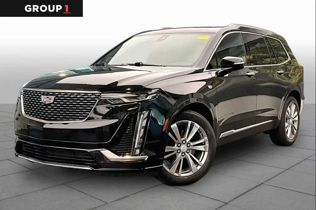 2024 Cadillac XT6 Premium Luxury