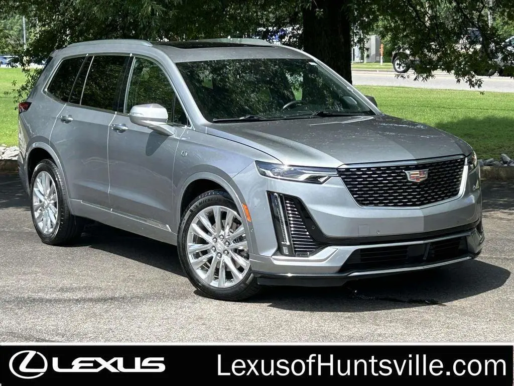 2024 Cadillac XT6 Premium Luxury