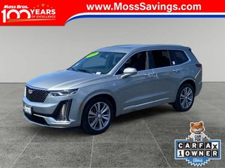 2024 Cadillac XT6 Premium Luxury