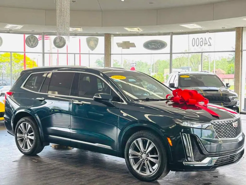 2024 Cadillac XT6 Premium Luxury