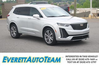 2020 Cadillac XT6 Premium Luxury