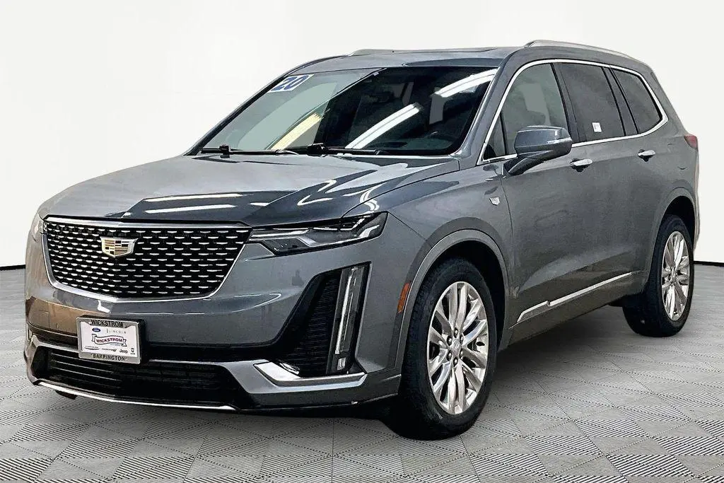 2020 Cadillac XT6 Premium Luxury