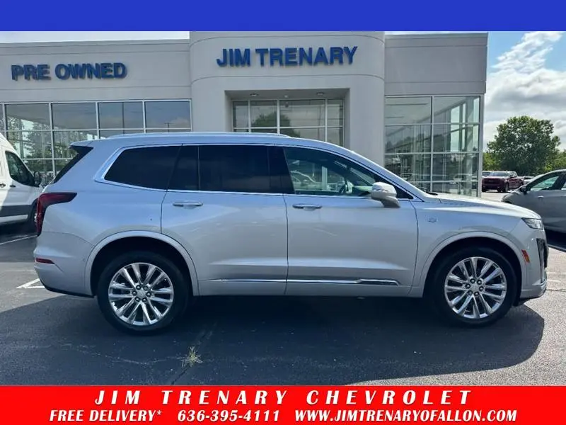 2020 Cadillac XT6 Premium Luxury