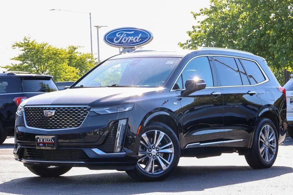 2021 Cadillac XT6 Premium Luxury