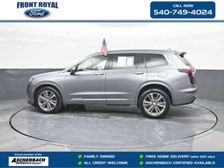 2022 Cadillac XT6 Premium Luxury