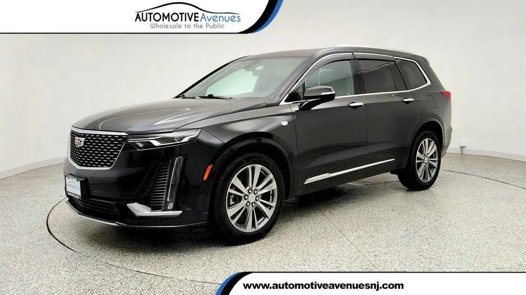 2022 Cadillac XT6 Premium Luxury