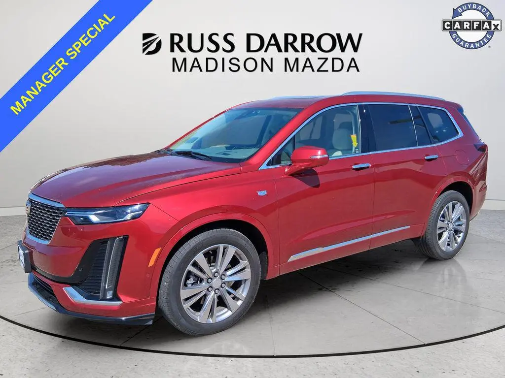 2023 Cadillac XT6 Premium Luxury