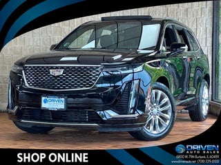 2023 Cadillac XT6 Premium Luxury