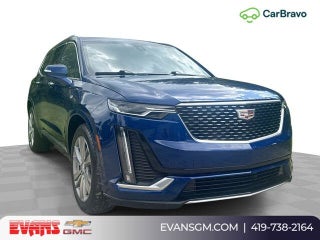 2024 Cadillac XT6 Premium Luxury