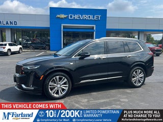 2024 Cadillac XT6 Premium Luxury