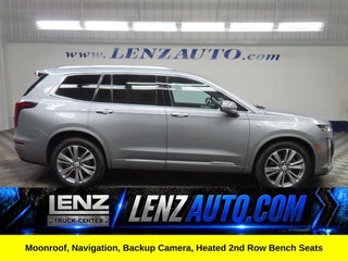 2024 Cadillac XT6 Premium Luxury