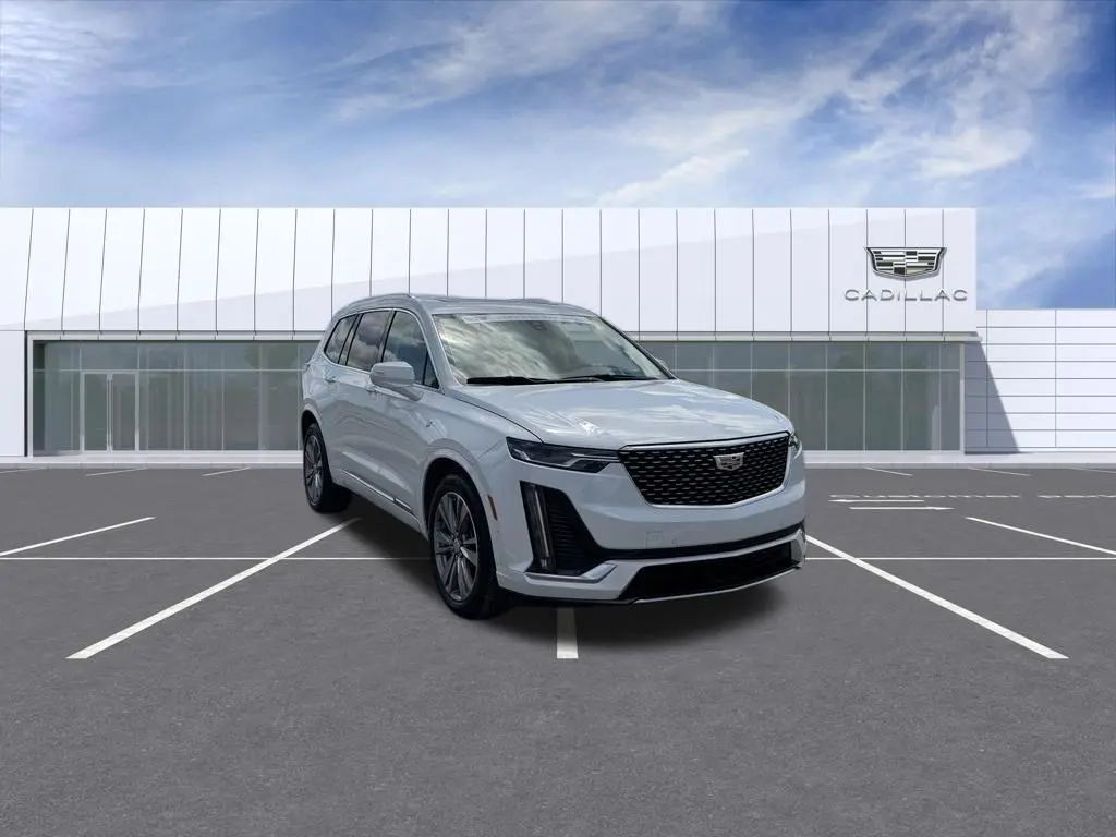 2024 Cadillac XT6 Premium Luxury